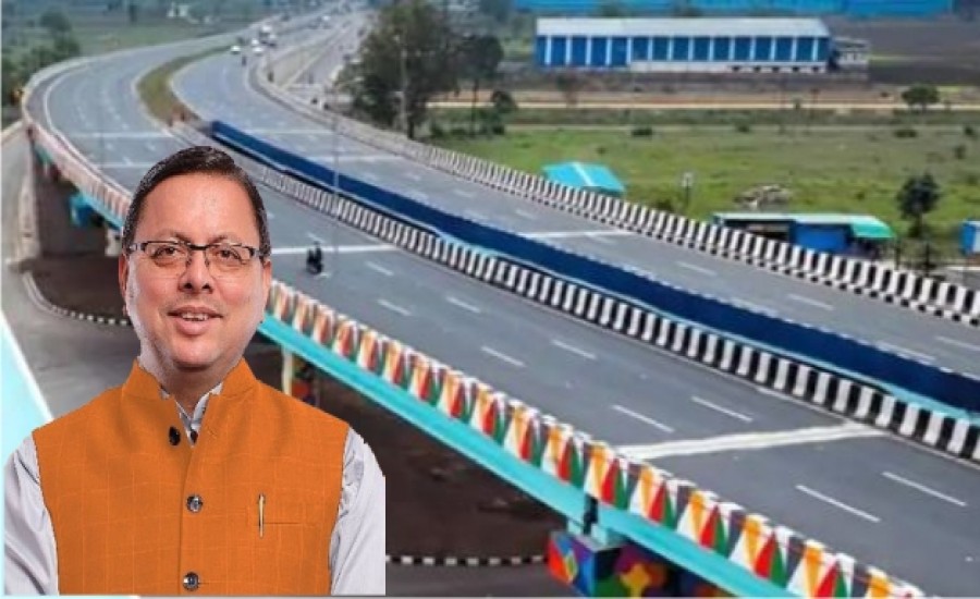 Central government approves Rishikesh bypass four-lane project!